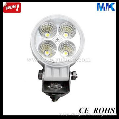 12W Hot Sale DC10~30V CREE LED Super Bright LED Work Light IP67